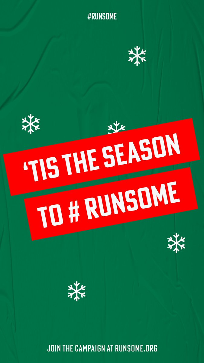 scottcainuk's tweet image. Looking for a gift that keeps on giving? Pick a local trip you normally drive &amp;amp; #RunSome, #WalkSome or #RideSome this festive period instead🏃🏿‍♂️🏃🏽‍♂️🏃🏻🚴🏿‍♀️🚶‍♀️
@RunSomeHQ  @doactivethings @Tanya_Braun @livingstreets @BikeIsBestHQ @adamtranter @hollyjaneweir @AndyLane27 @Bgdrunuk @RWKerry