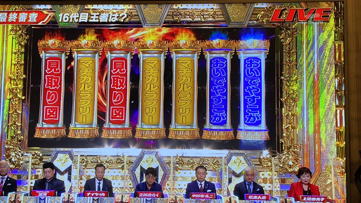 野田クリスタル マヂカルラブリー X マヂカルラブリーが優勝 Twitterで話題の有名人 リアルタイム更新中 野田クリスタル マヂカルラブリー X マヂカルラブリーが優勝 Twitterで話題の有名人 リアルタイム更新中