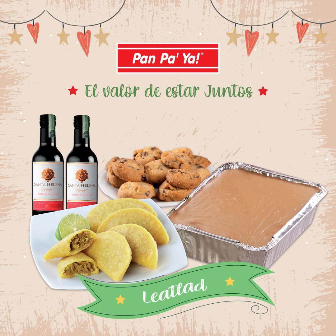 Pan Pa' Ya! tweet media