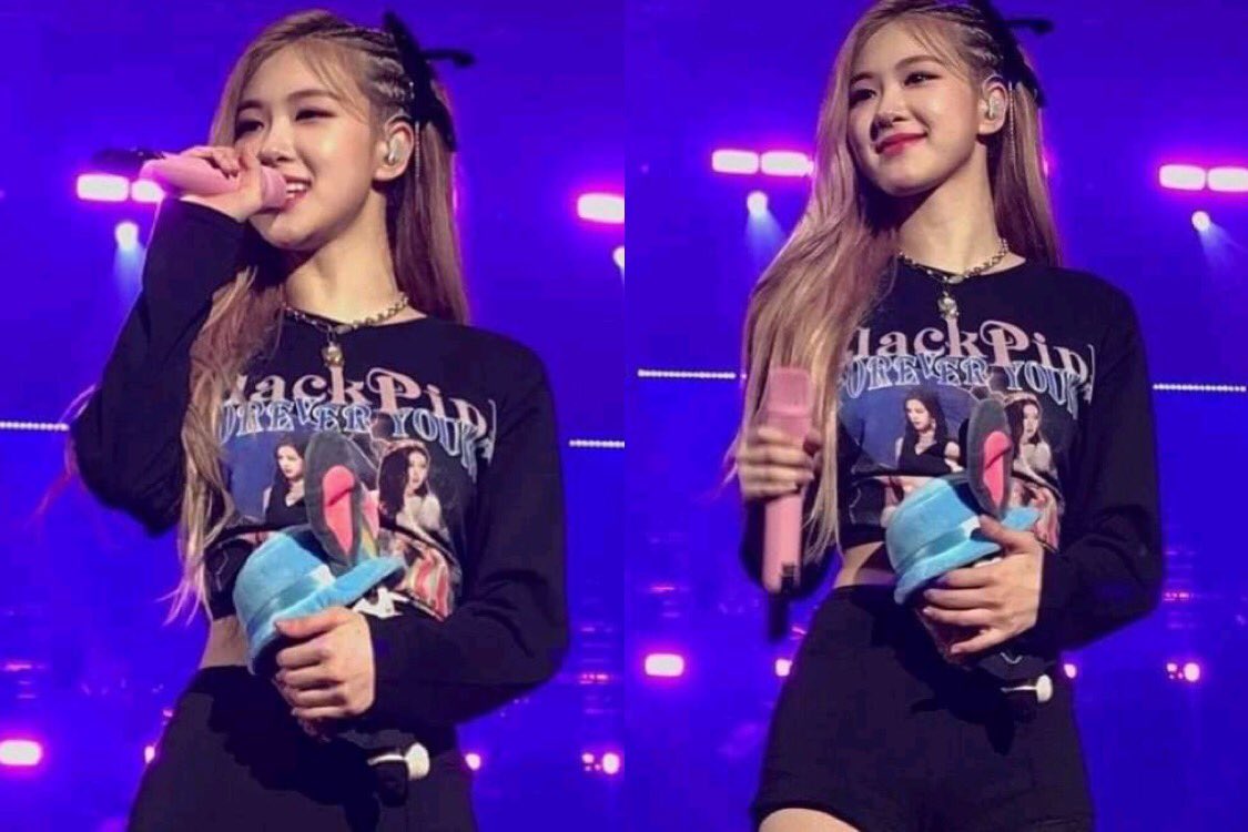 how rosé looks in real life; a thread
