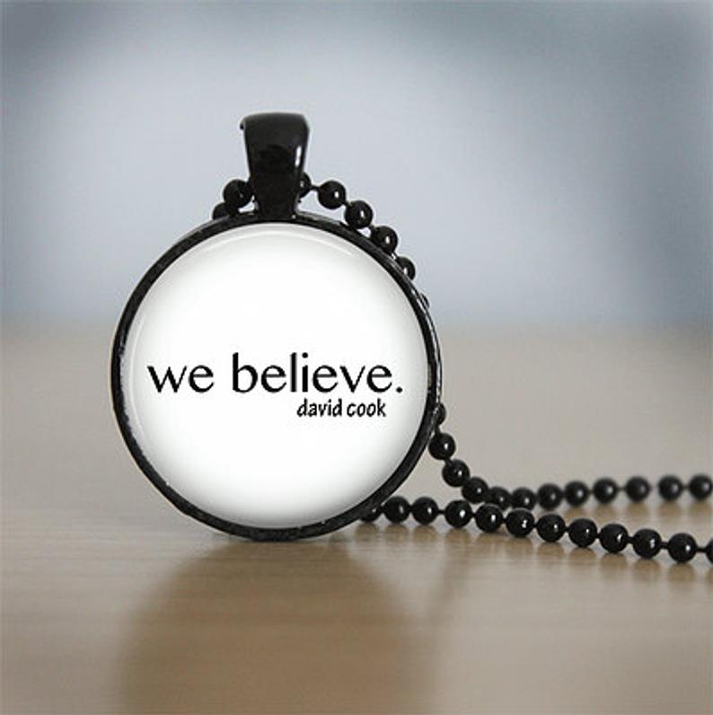 KTStopShop's tweet image. Happy Birthday @thedavidcook!!! With the purchase of any David Cook pendant/keychain in the shop, 100% of proceeds will go to braintumor.org/davidcook in honor of David's birthday! If you want custom lyrics just message me.
Check it out at ktstopshop.com!