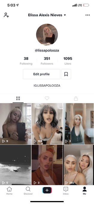 Follow my Tik Tok 🥺 https://t.co/s23Kdg5m87