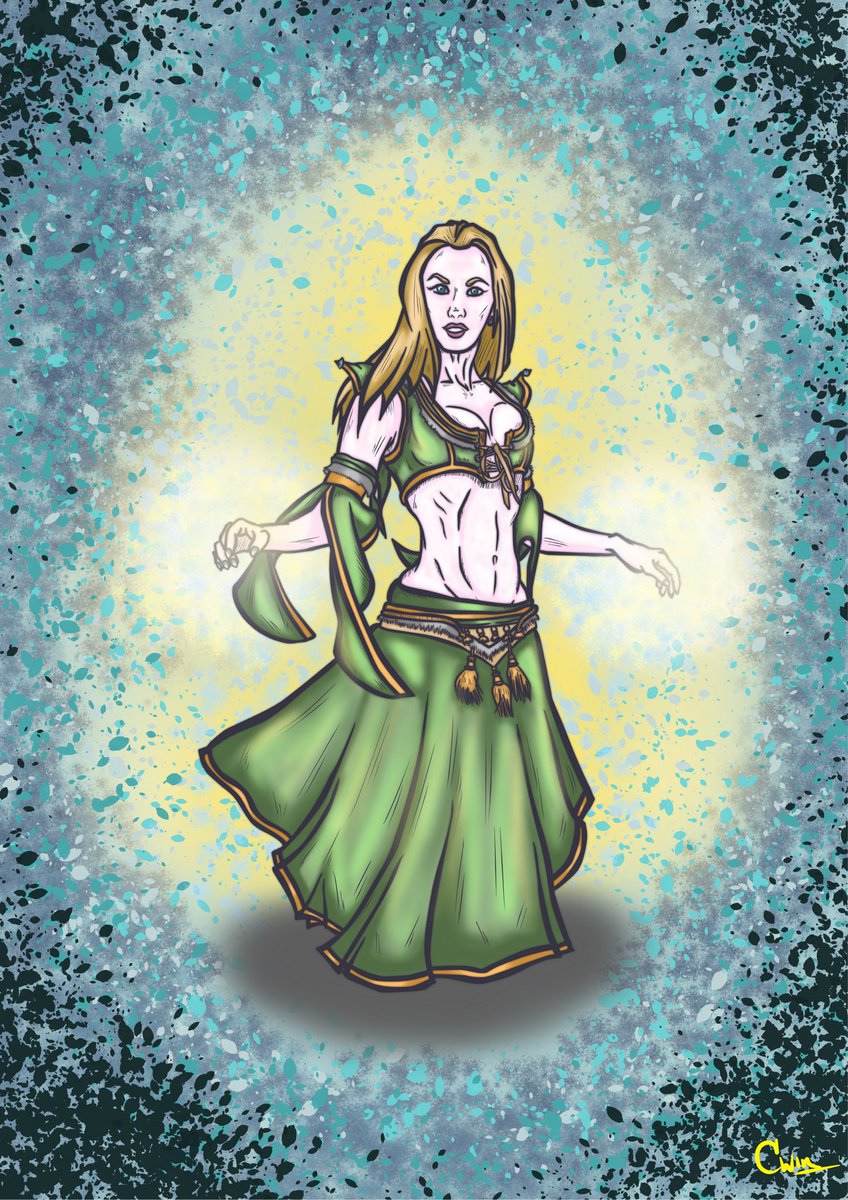 CwirArt's tweet photo. Memory of Verna.

#cwircwiru #digitalart #digitalartist #netherdancer #verna #priest #human #warcraft #worldofwarcraft #wow #argentdawneu https://t.co/cIdtfRdhig