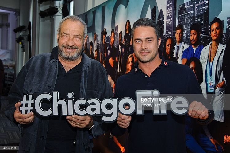 Happy birthday Dick Wolf  