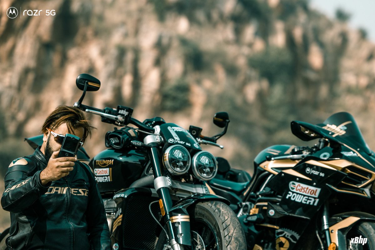 MotoGrapher tweet media