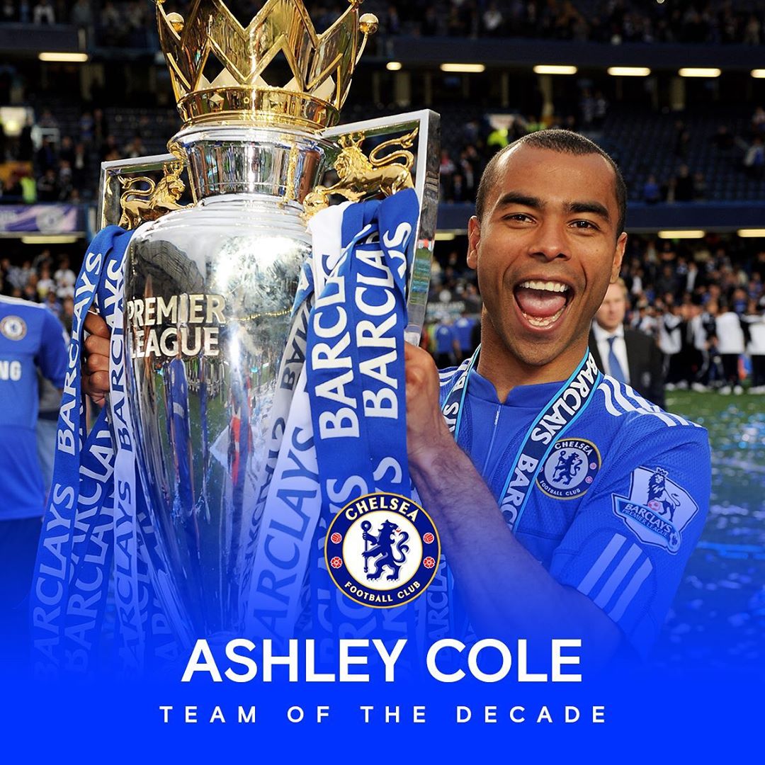 Wishing a very Happy Birthday to Blues Legend Ashley Cole Have a good one   