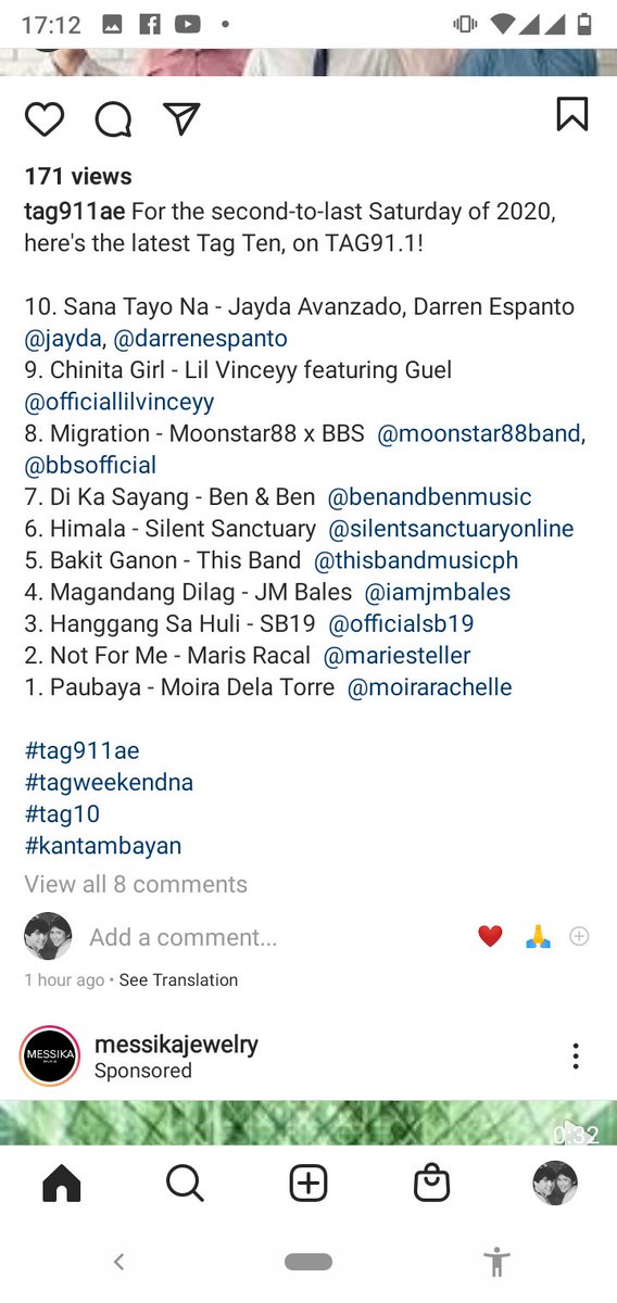 Congrats
<a href="/MissMarisRacal/">Maris Racal</a>