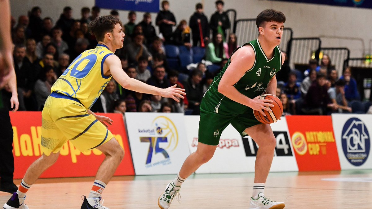 Basketball Ireland tweet media