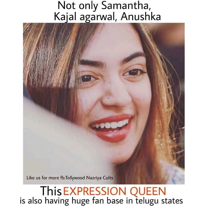 teja2801's tweet photo. Nazriya 🤩💓💓

#HBDNazriyaNazim 
#HBDNazriya
@Nazriya4U_ https://t.co/YJfMCeJAJa