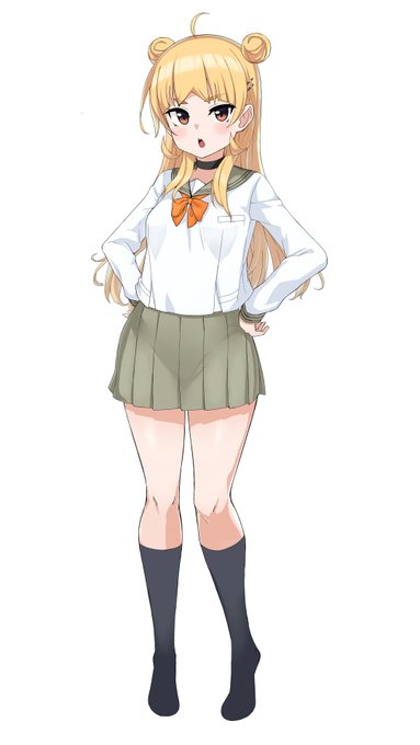 エスカ・トパーズ(春雛うらら)ビッチ化
物足りなくて後から描き足した装飾品の雑コラ感がすごい 