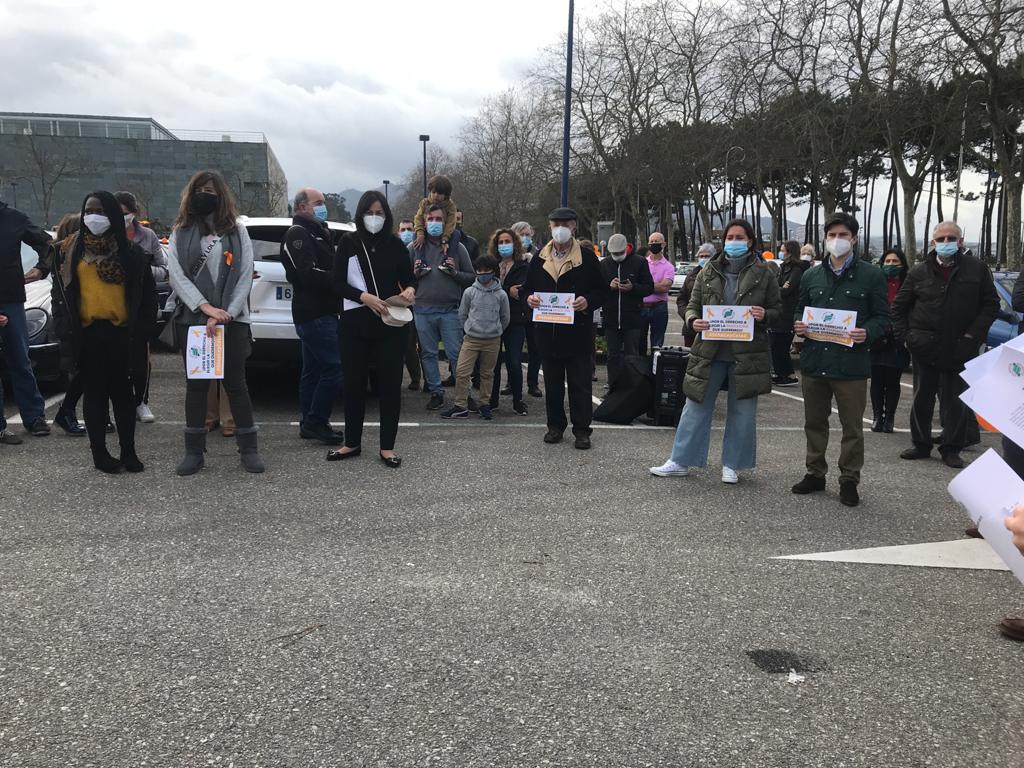 ❌No vamos a permitir que el castellano deje de ser lengua vehicular en #Galicia

🗣 <a href="/Beatriz_Pino_/">Beatriz Pino</a> "Esta ley es un despropósito y una tropelía. Hace desaparecer el castellano como lengua vehicular de la educación de nuestros hijos" #STOPLeyCelaá