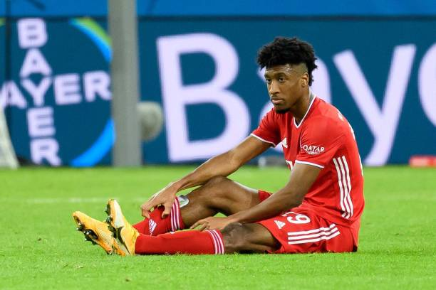 Fc Bayern On Twitter Good News No Serious Injury For Kingsley Coman The French Player Only Sustained A Strain In His Left Hamstring Coman Might Be Fit To Play In