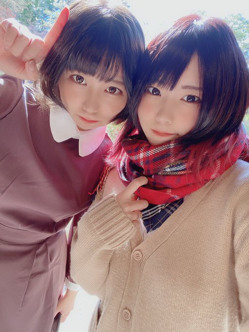 コスプレイヤー嫁ちゃんのTwitter画像60