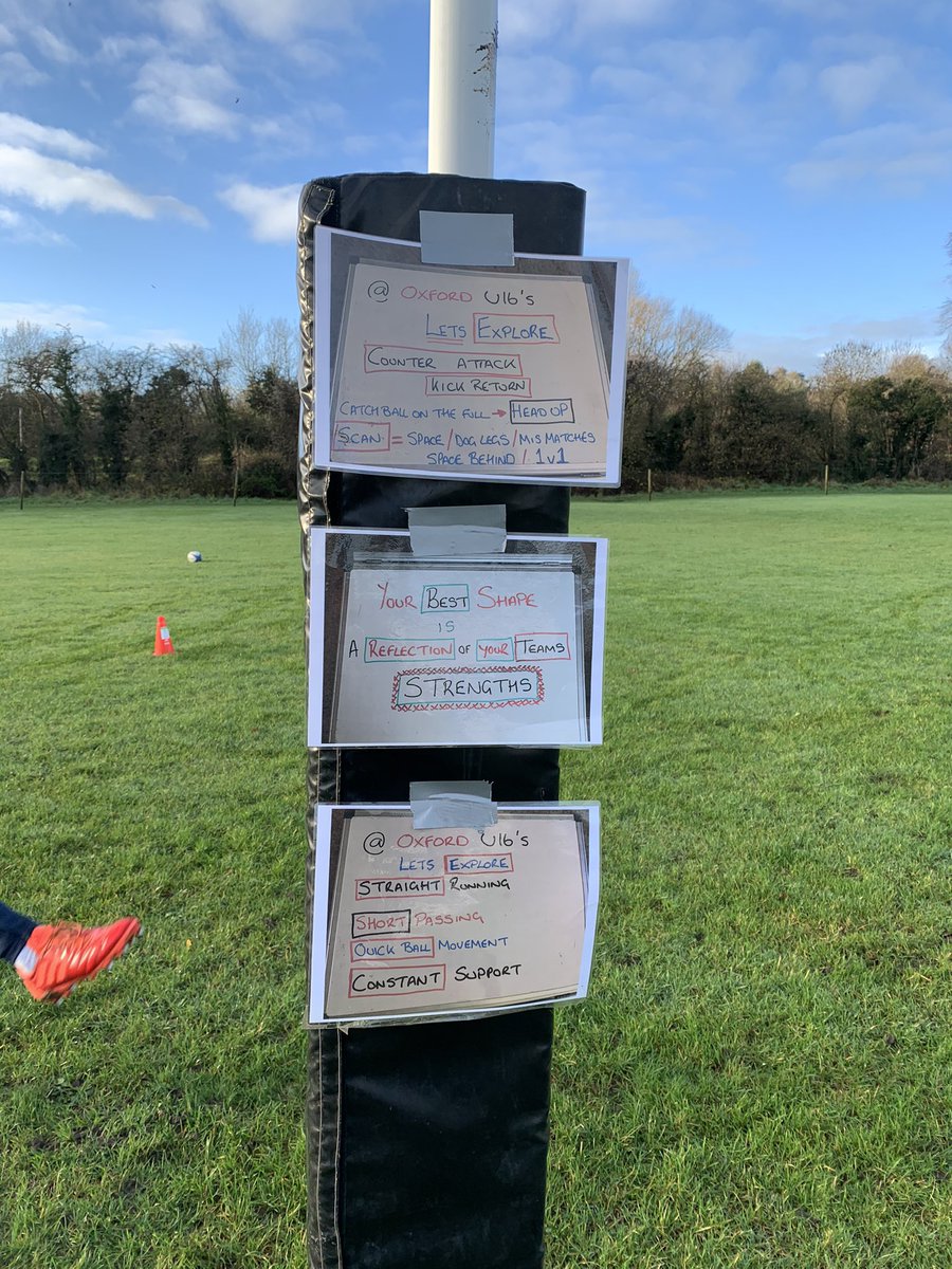 sam_colmer's tweet photo. Well that’s it for 2020 ...@OxfordRugby U16’s finishing with a classic  and  everyone’s favourite...”kick tennis” ...stay safe  and see you in 2021 https://t.co/jRBoL6Opcm