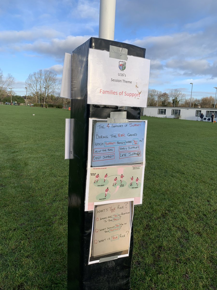 sam_colmer's tweet photo. Well that’s it for 2020 ...@OxfordRugby U16’s finishing with a classic  and  everyone’s favourite...”kick tennis” ...stay safe  and see you in 2021 https://t.co/jRBoL6Opcm