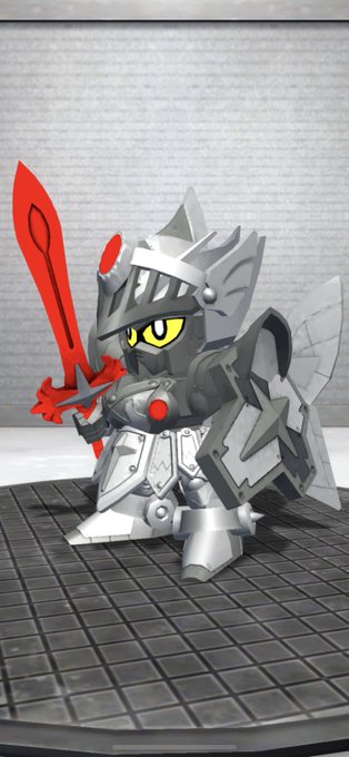 フルアーマー騎士ガンダムのtwitterイラスト検索結果 フルアーマー騎士ガンダムのtwitterイラスト検索結果