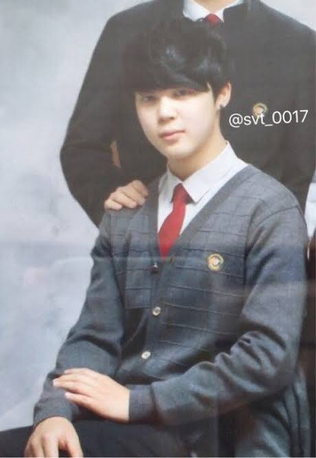 — jimin in highschool ; a needed thread