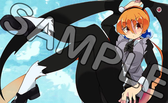 MetalSamamonさん[ @MetalSamamon ]からリクエスト頂いた
アリサちゃん(ケロロ軍曹)です
ケロロ軍曹は原作絵の女の子がホントに可愛い 