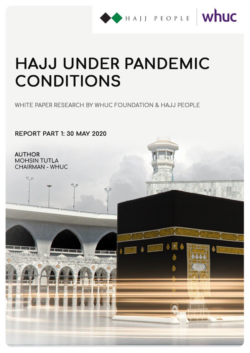official_whuc's tweet photo. An early review of arrangements for Hajj Under Pandemic Conditions #HUPC is vital. Our team of experts are well versed in this subject matter and would be pleased to assist you or any organsation wanting support Email:knowledge@hajjpeople.com or message us on twitter @HajjPeople https://t.co/yQw9l5KkLL