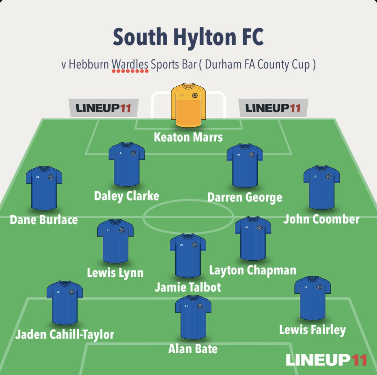 South Hylton FC tweet media