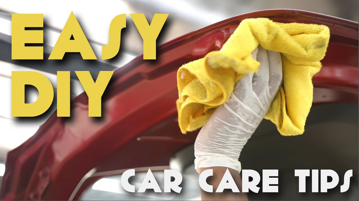 igyaan's tweet photo. ICYMI : 
Top Tips Easy DIY Car Detailing At Your House : AutoGyaan

https://t.co/M6jfNq86tT

#CarCare #DIY #AutoGyaan https://t.co/iy4Bu8sKzy