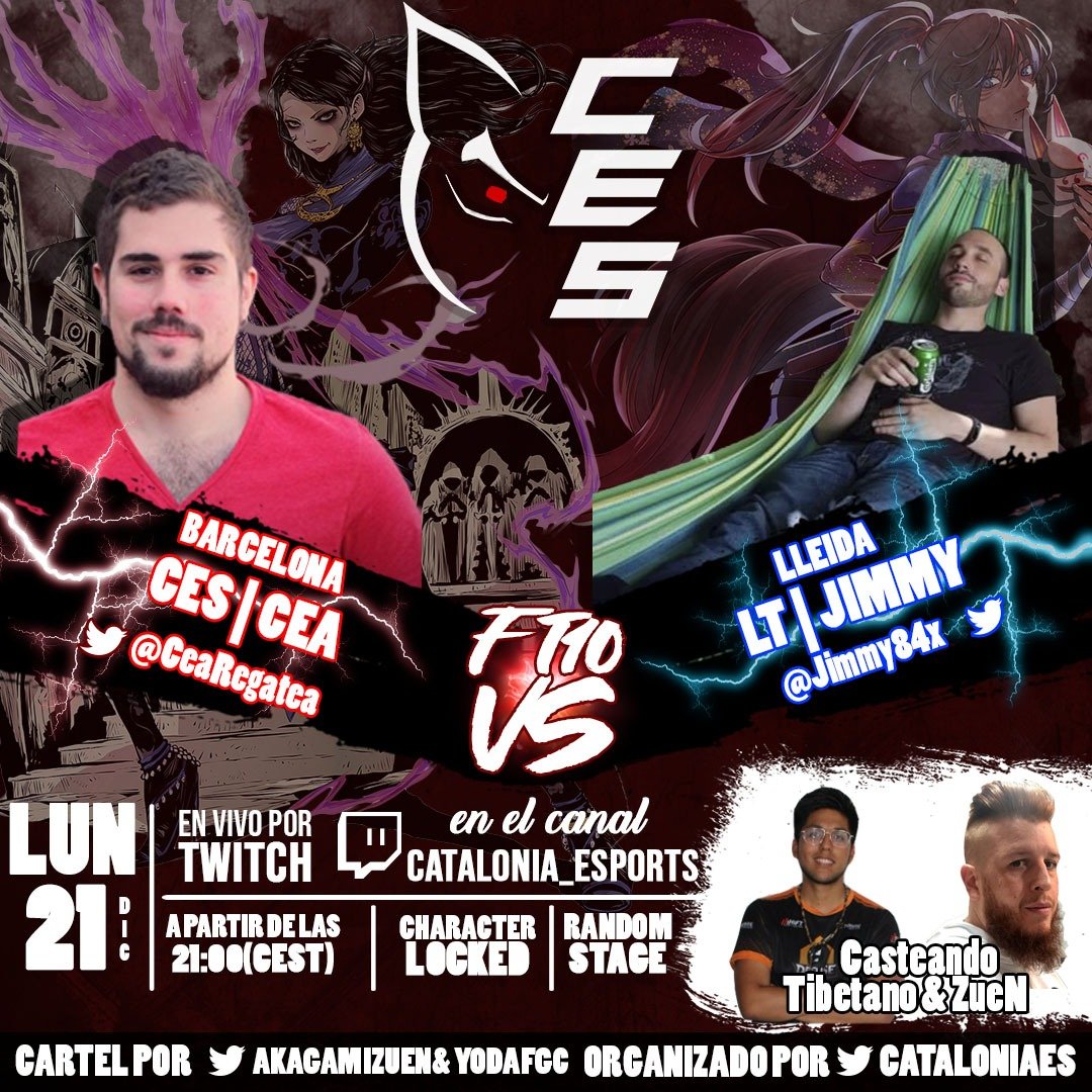 Catalonia E-Sports - Official Account tweet media