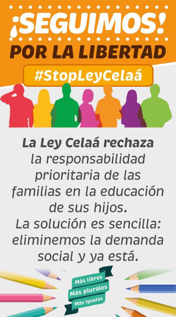 pare2407's tweet photo. #StopLeyCelaá https://t.co/cF00F3emDJ