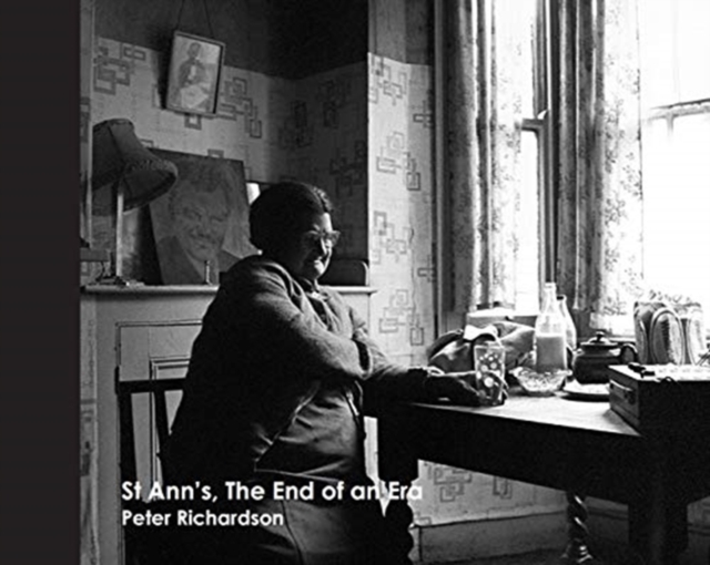 FiveLeavesBooks's tweet photo. Book of the Day (and it's one of ours, delivered late!) - this is St Anns, Nottingham in 1970, just before demolition. First privately published by photographer Peter Richardson, now available in an affordable edition. https://t.co/eS8Y7socxn #Nottingham #workingclasslives https://t.co/9QKyr86Z9P