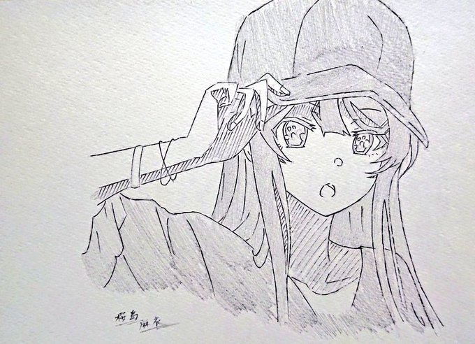 #絵描きさんと繋がりたい 