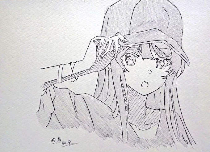 #絵描きさんと繋がりたい 