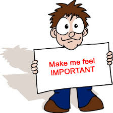 The worst piece of coaching advice I ever received was to imagine kids have "make me feel important" written on their foreheads. I'm now much wiser. You see, that advice applies to the parents. Parents are the customers. We tailor the experience to them.