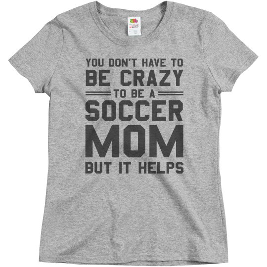 Parents are the ones with the wallets. American kids have no agency over their journeys. We want to sell you this kind of soccer mom bullshit. It's a lifestyle, and you are desperate to inform others of how amazing a parent you are.