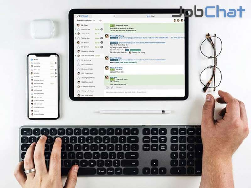 Jobchat3 tweet picture