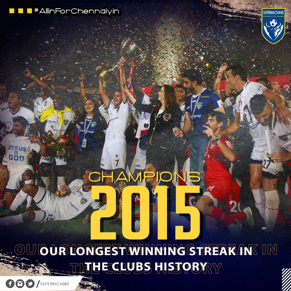 Supermachans's tweet photo. ஞாபகம் வருகிறதா?
இவன் தீயென்று தெரிகிறதா 
தடைகளை வென்றே 
சரித்திரம் படைத்தவன் 
ஞாபகம் வருகிறதா?💙

On this day, we lifted our first title🏆

#Supermachans #AllInForChennaiyin https://t.co/Yw3XWk4vs6