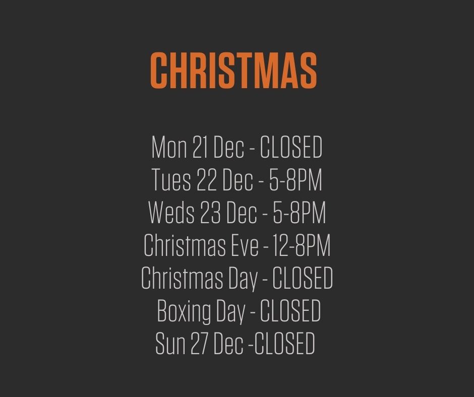 smoqewithaQ's tweet photo. If you need a break from cooking we'll be open for takeaway over the Christmas &amp; New Year holidays!

Check out our takeaway opening hours through to 2nd January...
 
Now available via click and collect https://t.co/DTm3WSvZV4 https://t.co/MYKV1HIwK6