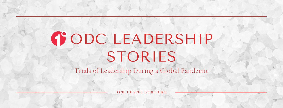 chefmcampbell1's tweet photo. New Leadership Interview Feature with @ODCOneDegree showcasing leadership stories from around the globe during the pandemic.  This weeks article features, Heidi Keathley, VP of Sales and Marketing at @SignatureBreads ~ https://t.co/n4Cn5YjKBH https://t.co/2VFy4zeKqf