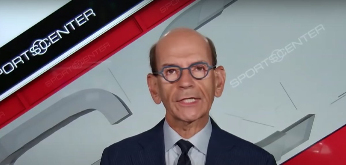 RT @247Sports: Paul Finebaum says Notre Dame should get final playoff spot over Texas A&M:

https://t.co/xD2yXps9J5 https://t.co/d3oN0lOli0