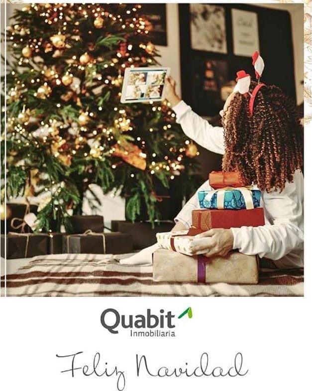 Será diferente, pero sigue siendo Navidad.
Nuestros mejores deseos para 2021.
Para todos.
Este año más que nunca.
Féliz Navidad!
#navidad2020 #Quabit
