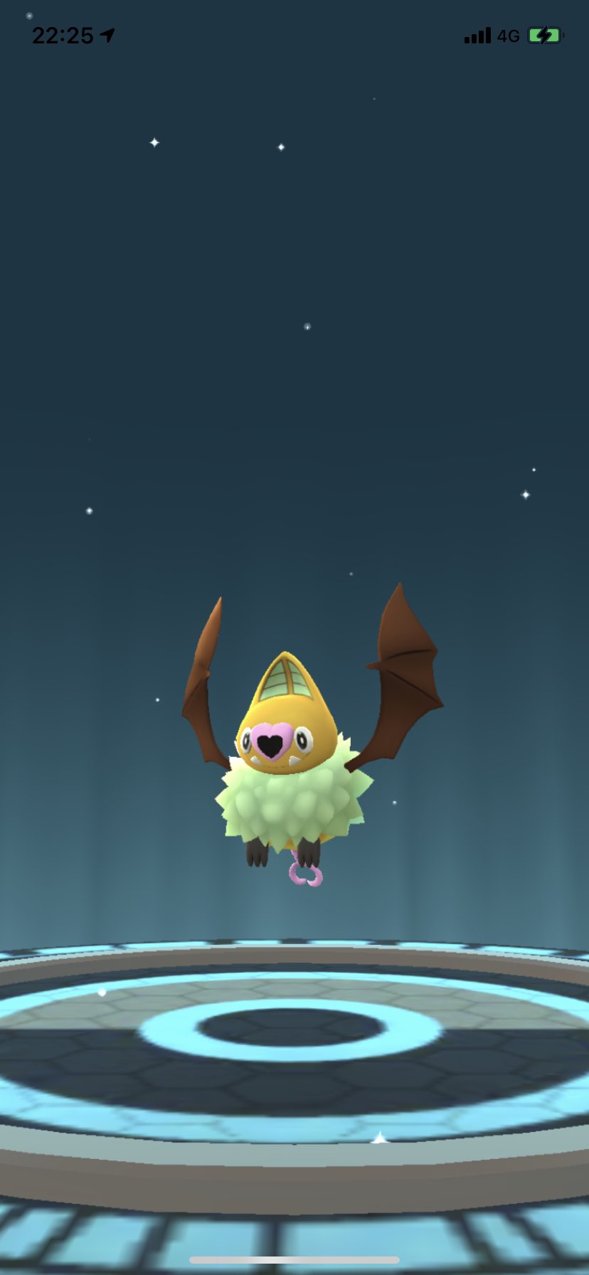 ポラリス ポケモンgo 色違いコロモリを相棒にして1km歩いてココロモリに進化させました そして 色違いウリムーも出ました ポケモンgo 色違い コロモリ ココロモリ ウリムー T Co Jplame0mvf Twitter