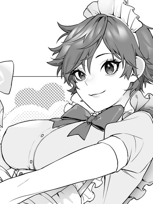 瀬那チャンかわいく描けた…よかった…
美人は難しい🪆 