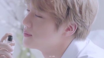 Seokjin as cute animals ~a thread~