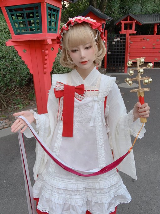 Twitterのコスプレ画像39