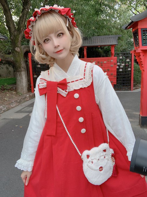 Twitterのコスプレ画像38