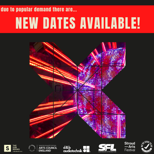 stroud_sub's tweet photo. MORE DATES ARE NOW AVAILABLE!
A day out guaranteed to leave you grinning from ear to ear... isn't that exactly what we need right now?!
Choose your slot by either clicking here: https://t.co/HkSamQn8e1 - or by giving us a quick ring on 01453 796880
#EverythingIsLight https://t.co/UhzcEBuz1u