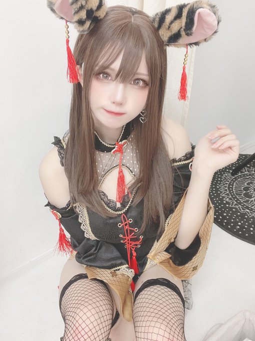 コスプレイヤーmonaのTwitter画像8