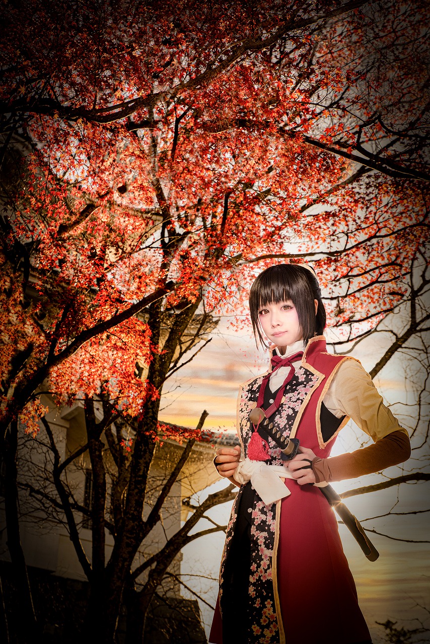 薄桜鬼 雪村千鶴（洋装）｜ここみねっと。のコスプレ衣装
