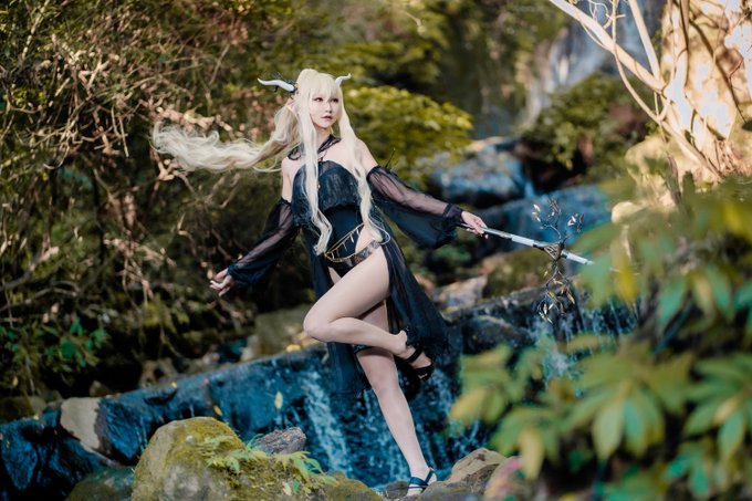 Twitterのコスプレ画像80