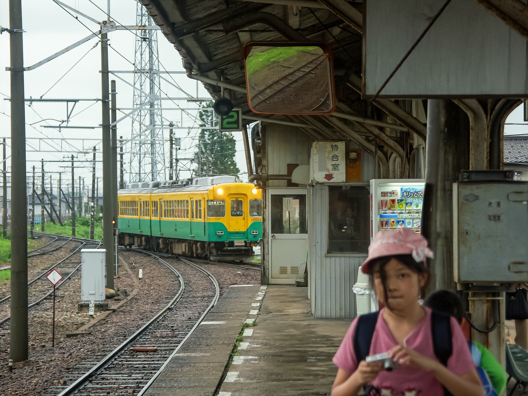 確認用☆宇奈月温泉↔︎大阪☆立山↔︎大阪 行き先プレート