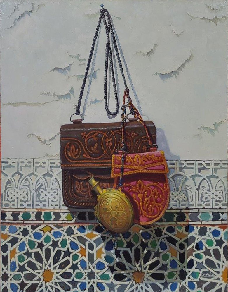 MoroccanArchive's tweet photo. Paints of the Moroccan artist 
{ Karkouri Khalid Mohamed }

لوحات الفنان المغربي 
{  قرقر خالد محمد } 

#ProtectMoroccanHeritage

⬇️⬇️ https://t.co/GM1xs1kK2M