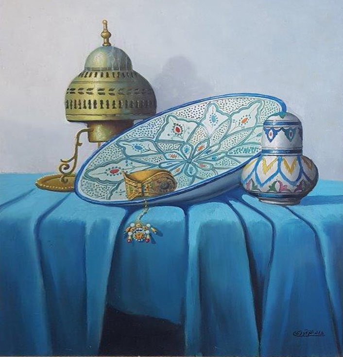 MoroccanArchive's tweet photo. Paints of the Moroccan artist 
{ Karkouri Khalid Mohamed }

لوحات الفنان المغربي 
{  قرقر خالد محمد } 

#ProtectMoroccanHeritage

⬇️⬇️ https://t.co/GM1xs1kK2M